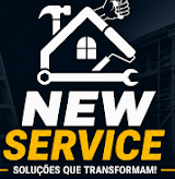 New Service — manutenção, reforma em geral e limpezas